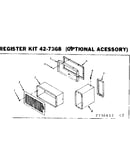 Register kit