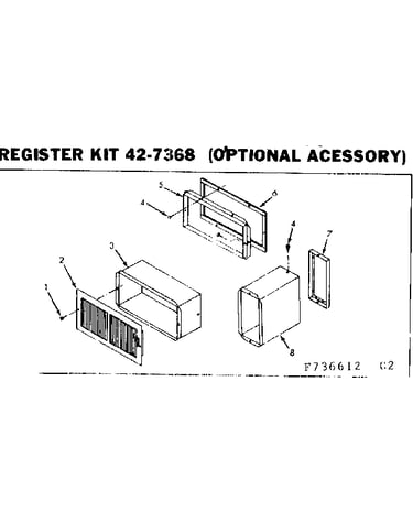 Register kit