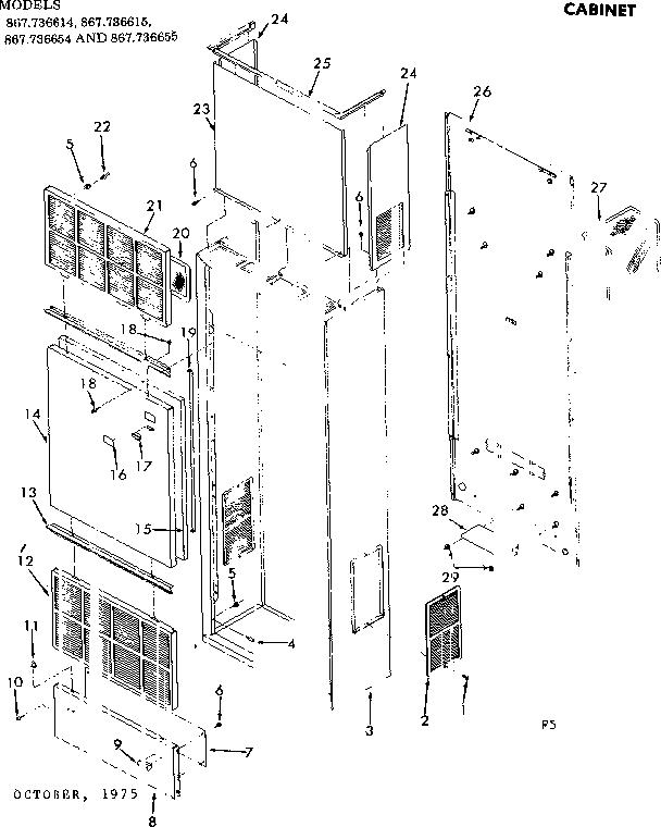 Cabinet
