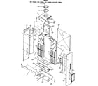 Kenmore 867736641 combustion chamber diagram