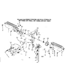 Gas burners and manifold