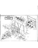 Body and vent assembly