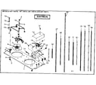 Kenmore 867736771 electrical diagram