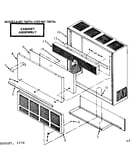 Cabinet assembly