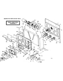 Body and vent assembly