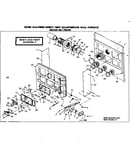Body and vent assembly