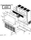 Cabinet assembly