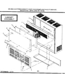 Cabinet assembly