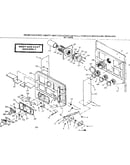 Body and vent assembly