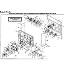 Body and vent assembly