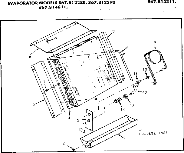 Evaporator