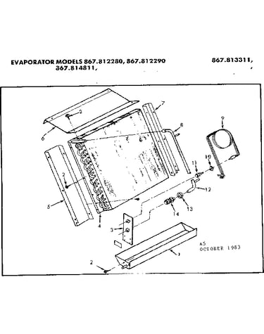 Evaporator