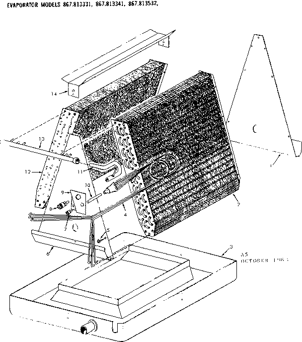 Evaporator