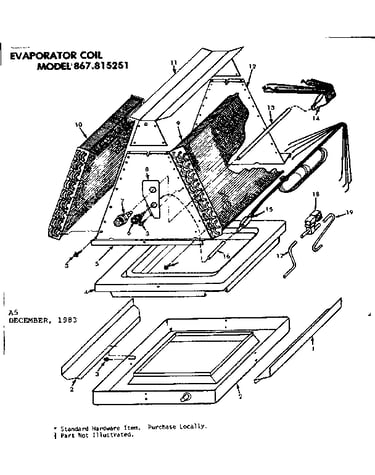 Evaporator