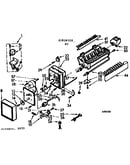 Icemaker parts