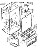 Liner parts