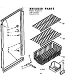 Breaker parts