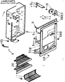 Liner parts