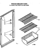 Breaker parts
