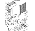 Kenmore 106725520 unit parts diagram