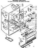 Liner parts