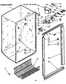 Liner parts