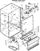 Liner parts