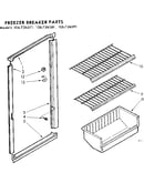 Breaker parts