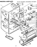 Liner parts
