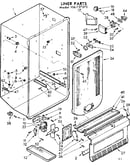 Liner parts