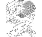 Kenmore 106727510 unit parts diagram