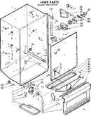 Liner parts