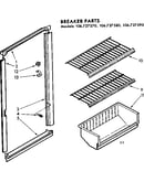 Breaker parts