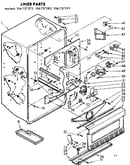 Liner parts