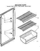 Breaker parts