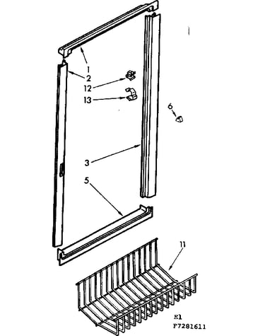 Breaker parts