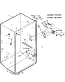 Liner parts