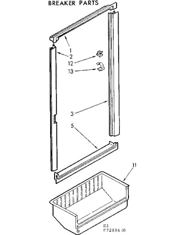 Breaker parts