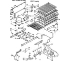 Kenmore 1067292031 unit parts diagram