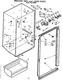 Liner and breaker parts