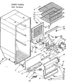 Liner parts