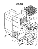Liner parts