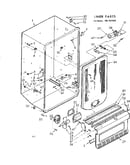 Liner parts