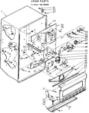Liner parts