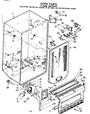 Liner parts
