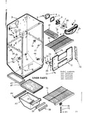 Liner parts