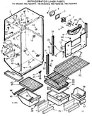 Liner parts