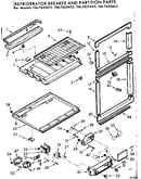 Breaker and partition parts