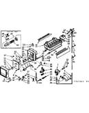 Icemaker parts