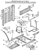 Refrigerator unit